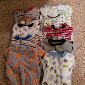 Baby Boy Onesie